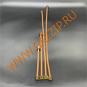 Импульсные трубки для РДГ-25Н, В 10106